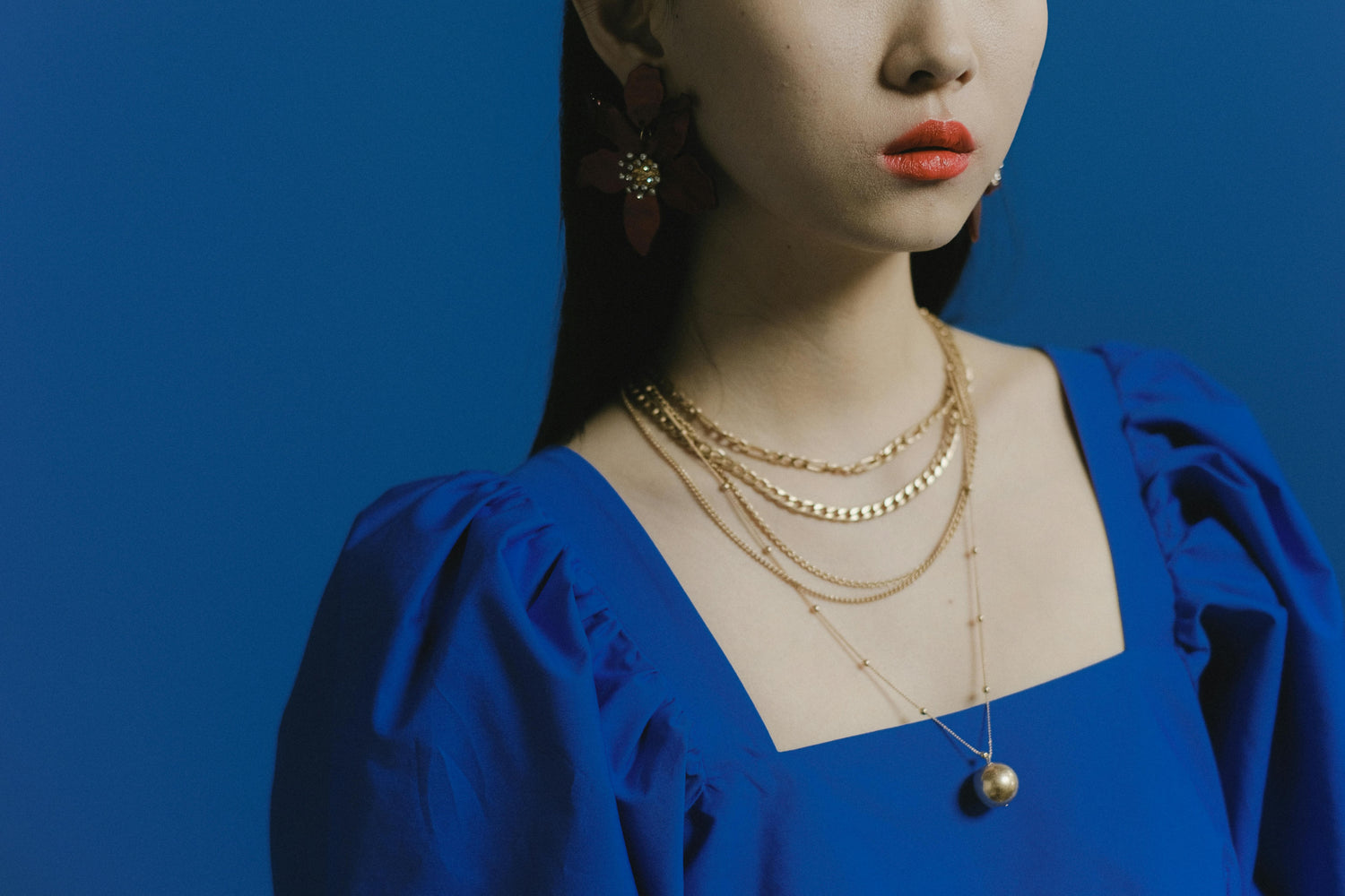 CHIVIQUE The Soft Edit — delicate feminine jewellery