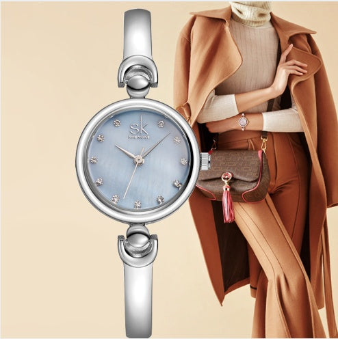 Stella™ Rhinestone Watch — full rhinestone steel quartz women's watch by CHIVIQUE