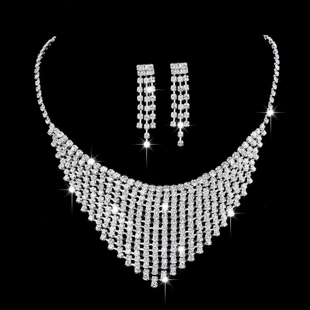 Zircon Teardrop second earring pair variant