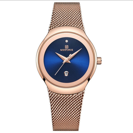 Aura™ Dual Watch — analogue and digital dual-display quartz watch by CHIVIQUE